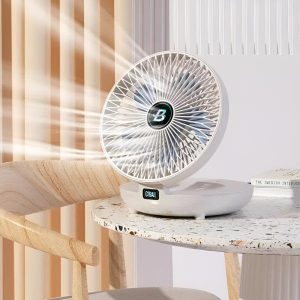 Przenośny mini wentylator | AIRCOLIO
