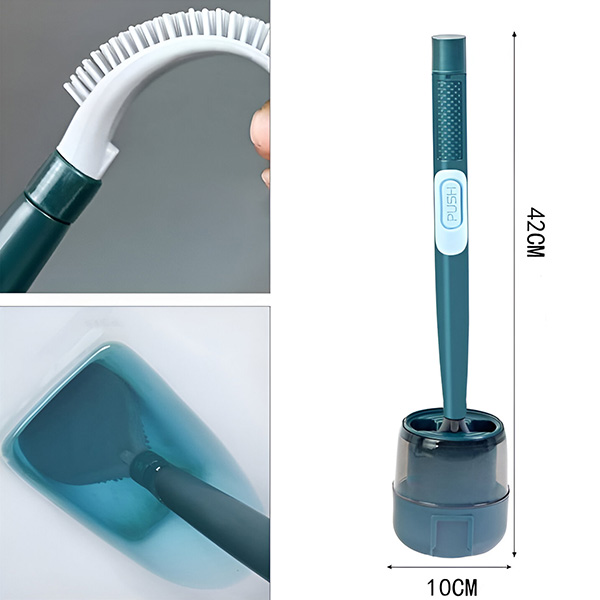 FLUSHBRUSH