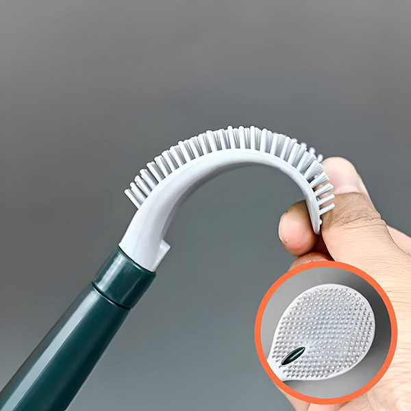 FLUSHBRUSH