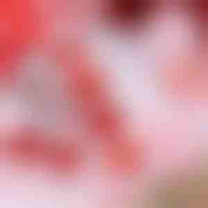 Naklejka w kształcie serca (500 sztuk) | HEARTSTICKER