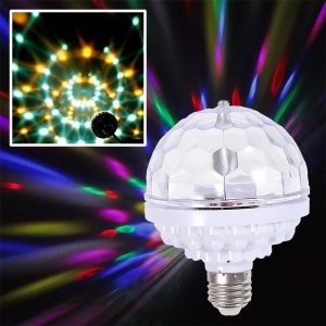 Lampa dyskotekowa | GLOWELLA