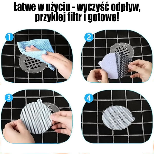 DRAINCAPS