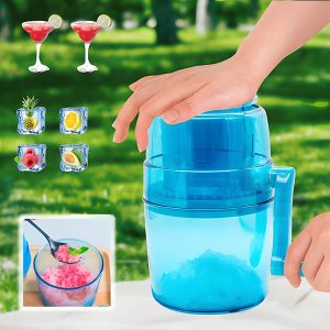 Łatwa w użyciu kruszarka do lodu | LEDKO