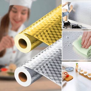 Naklejki ochronne do kuchni | ALUMAX
