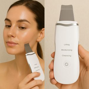 Peeling kawitacyjny do głębokiego oczyszczania | GUGUPURE