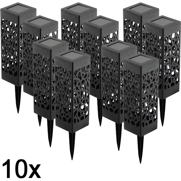 5x Lampa solarna (2 szt.) | GARDENIAS
