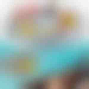 Idealna dmuchana taca do basenu na napoje | FLOATPLATI