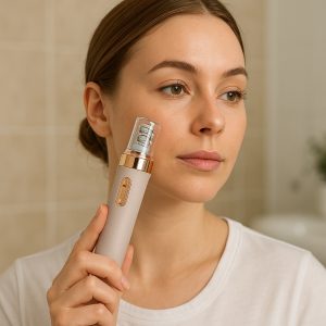 Epilator do usuwania owłosienia twarzy | EPISLIK