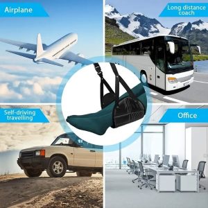 Regulowany hamak na stopy | FOOTHANG