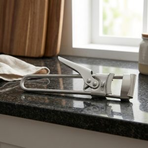 Regulowany otwieracz do słoików ze stali nierdzewnej | JARICARI