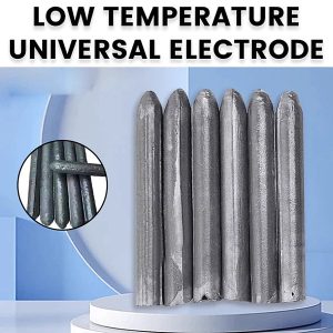 Zestaw do lutowania metalu w niskiej temperaturze | WELDORA